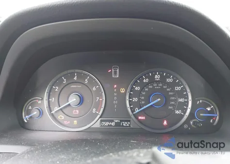 2010 Honda Accord Crosstour Ex-L from USA, damaged, VIN 5J6TF2H51AL011042